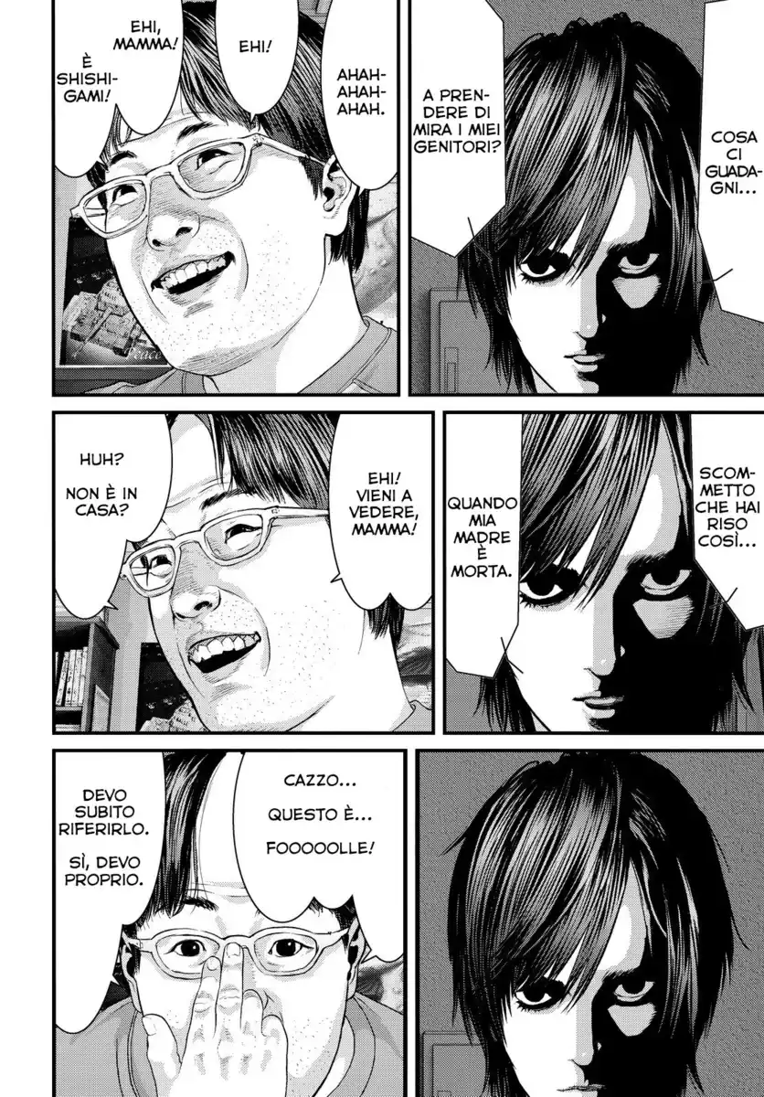 Inuyashiki Capitolo 39 page 3