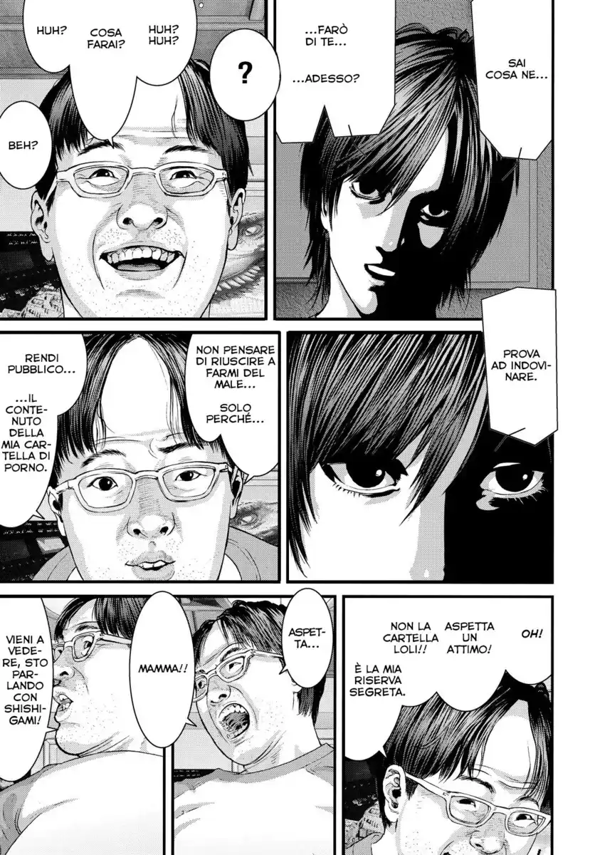 Inuyashiki Capitolo 39 page 4