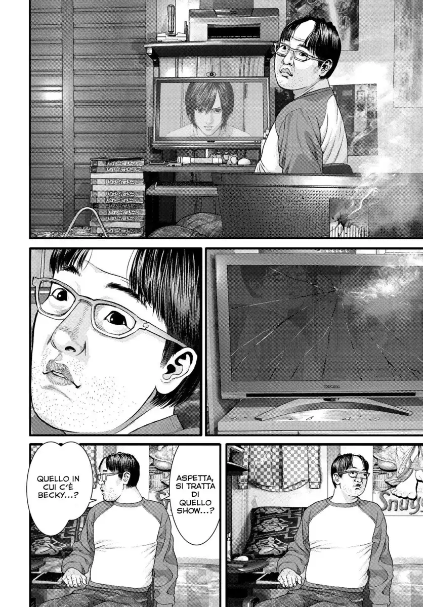 Inuyashiki Capitolo 39 page 6