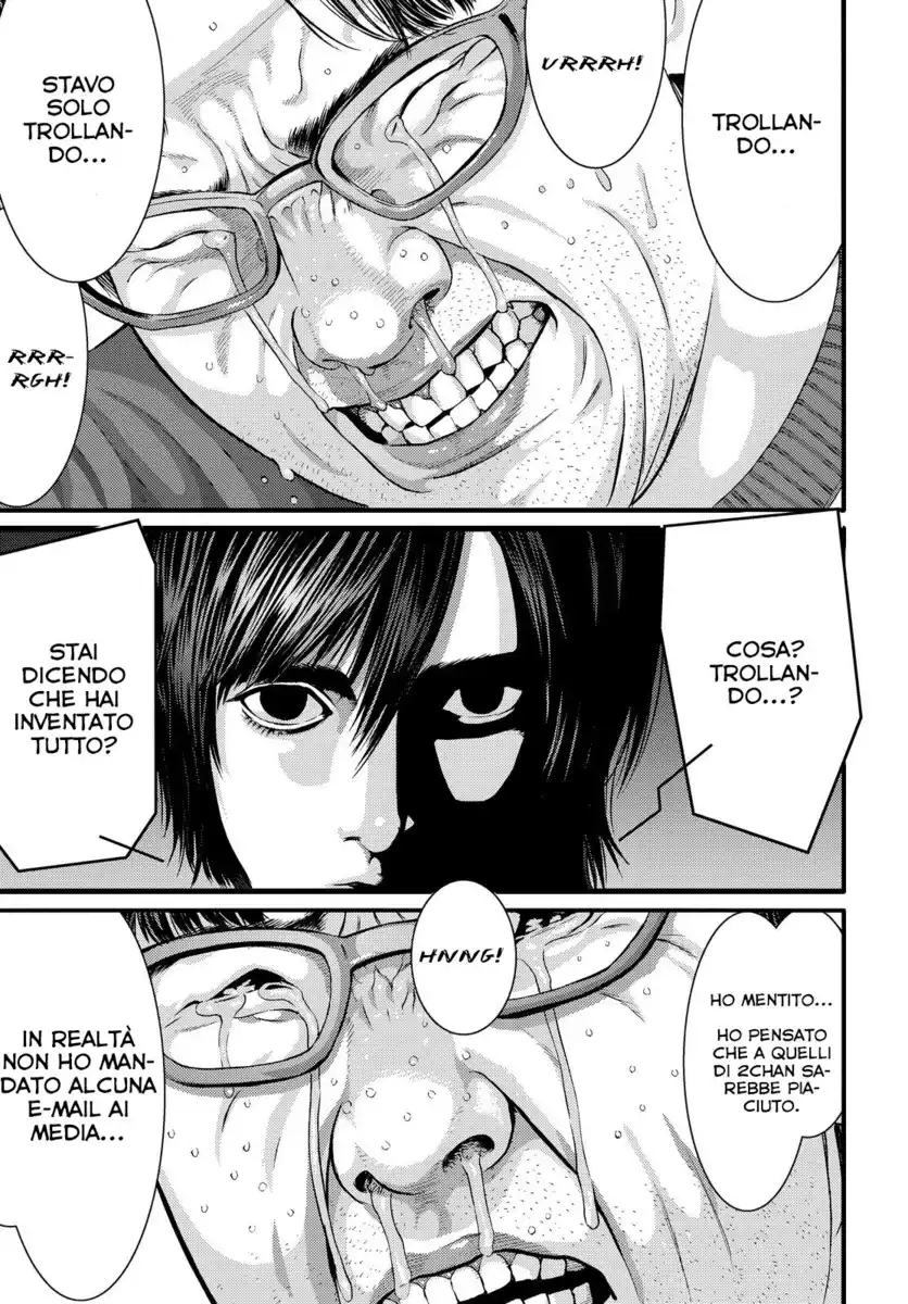 Inuyashiki Capitolo 39 page 9