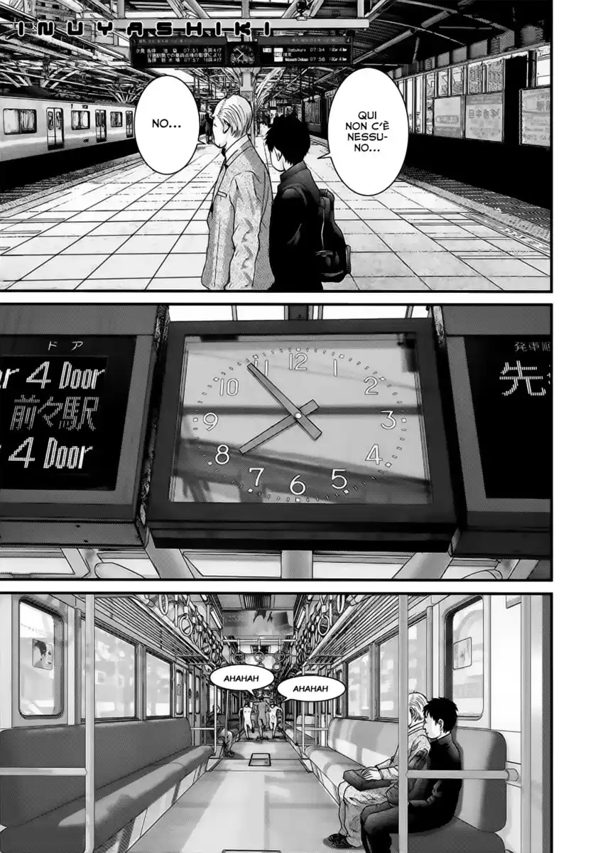 Inuyashiki Capitolo 77 page 1