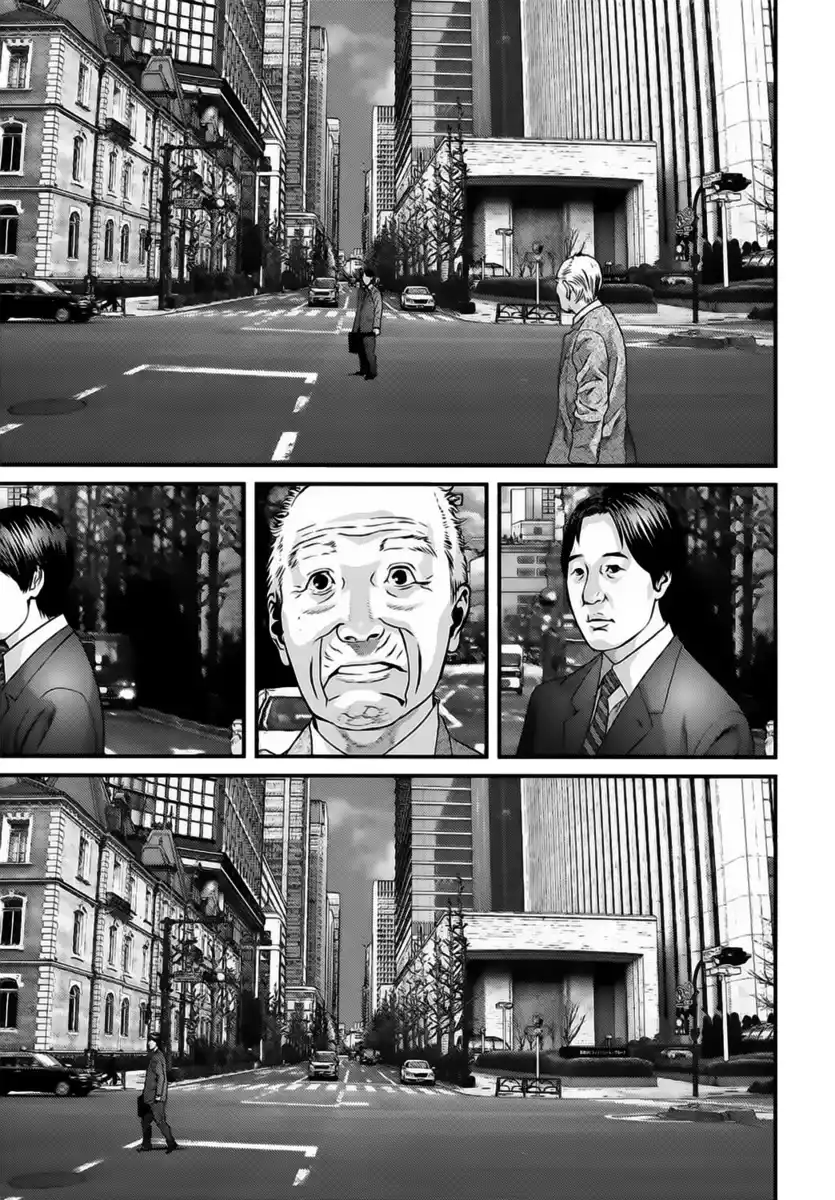 Inuyashiki Capitolo 77 page 13