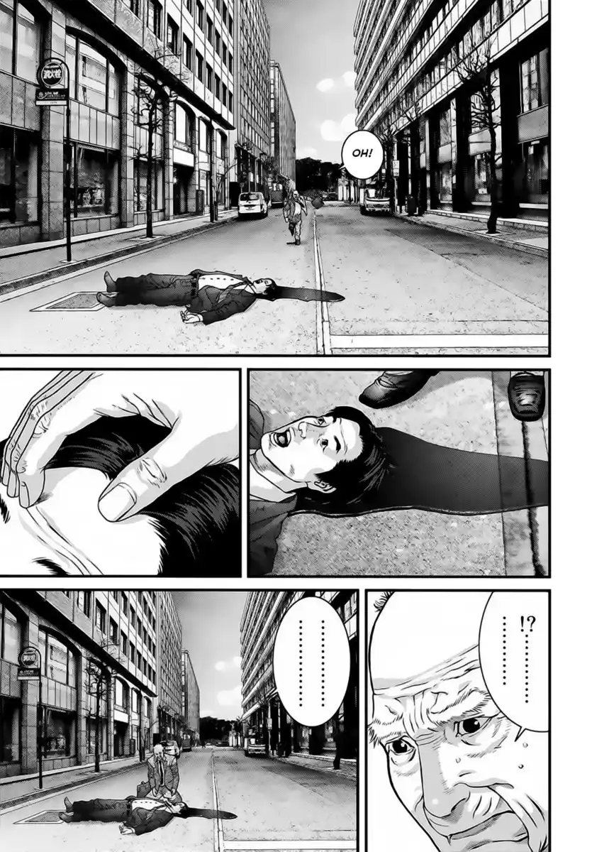 Inuyashiki Capitolo 77 page 15