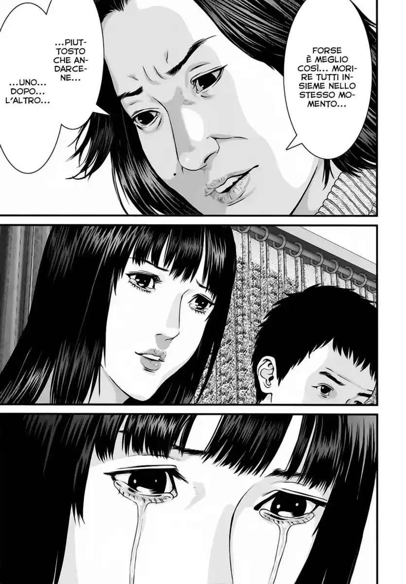 Inuyashiki Capitolo 77 page 17