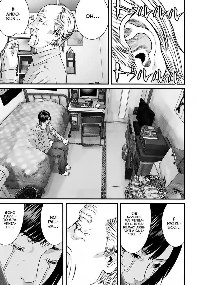 Inuyashiki Capitolo 77 page 19