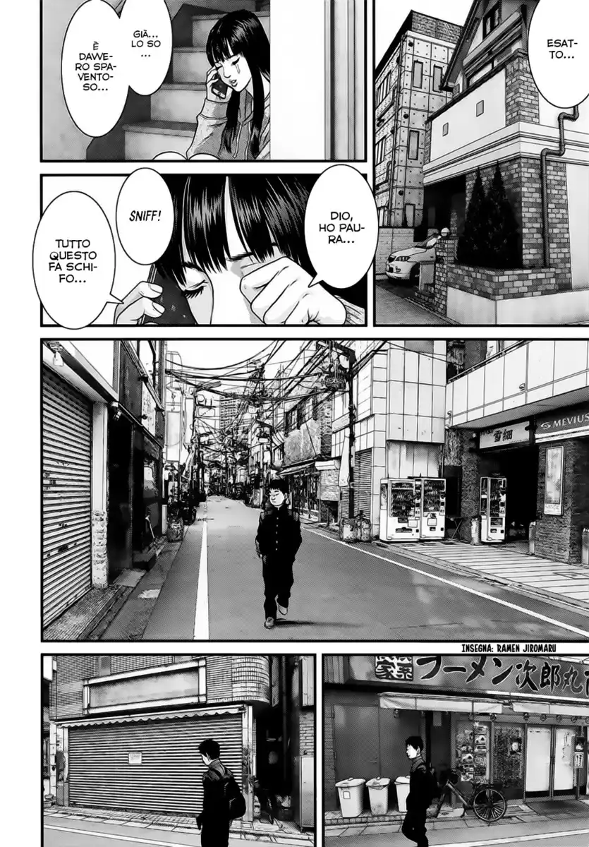 Inuyashiki Capitolo 77 page 3