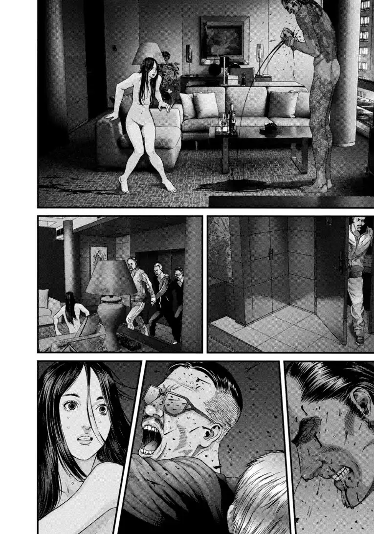 Inuyashiki Capitolo 20 page 7