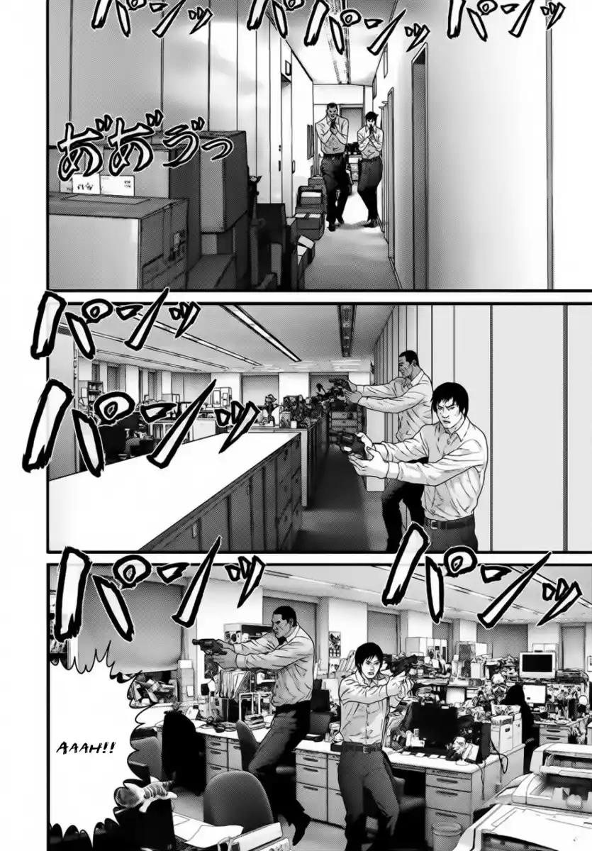 Inuyashiki Capitolo 48 page 6