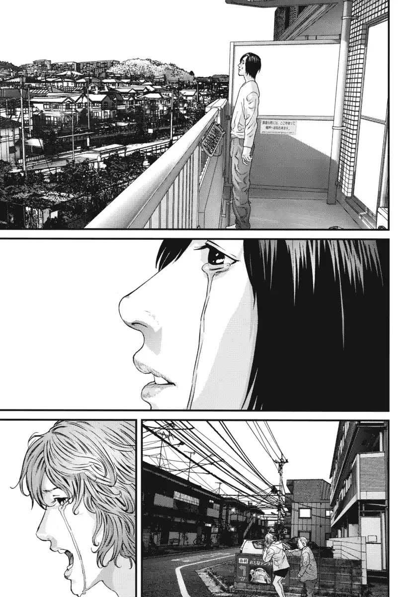 Inuyashiki Capitolo 83 page 1