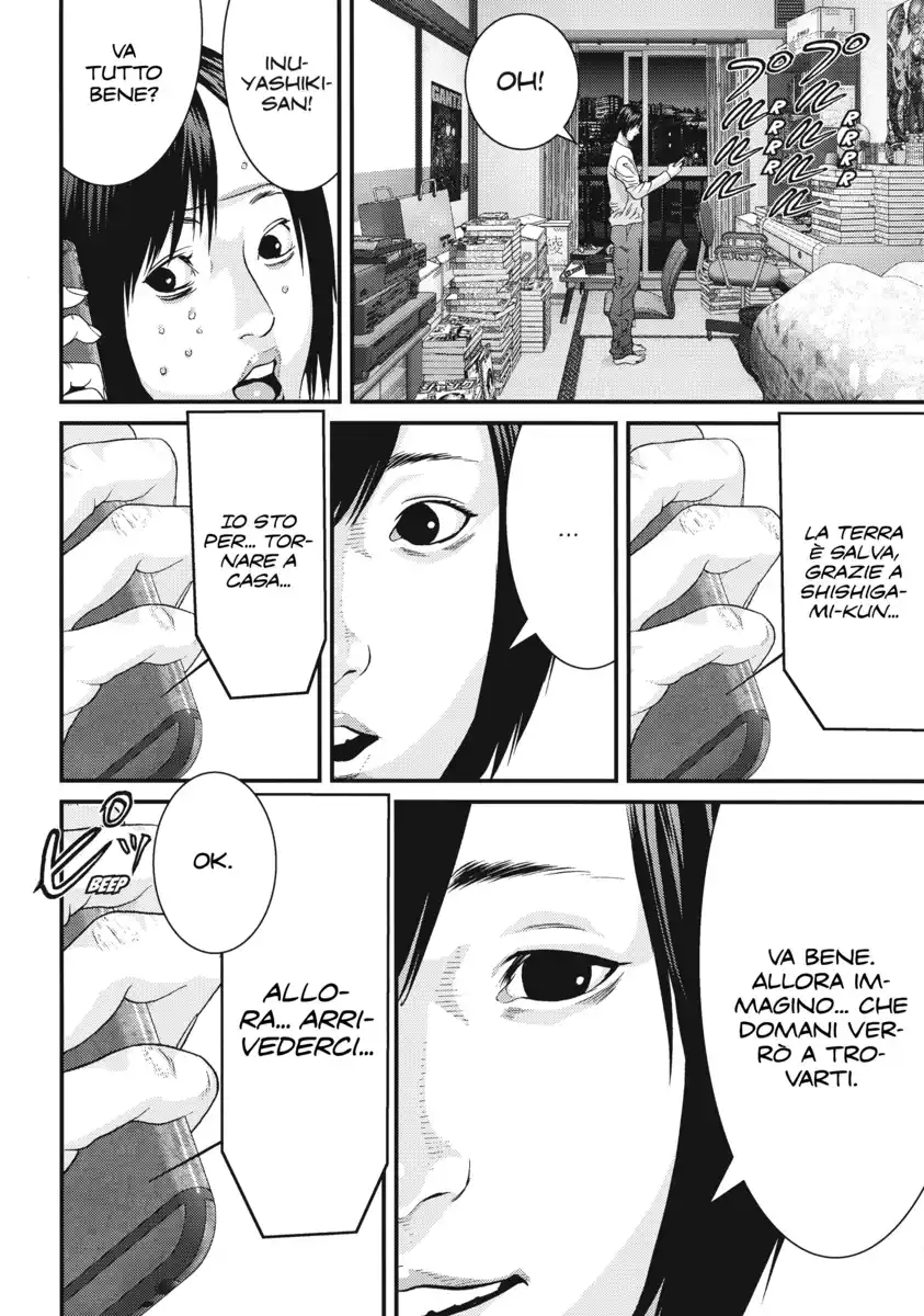 Inuyashiki Capitolo 83 page 11