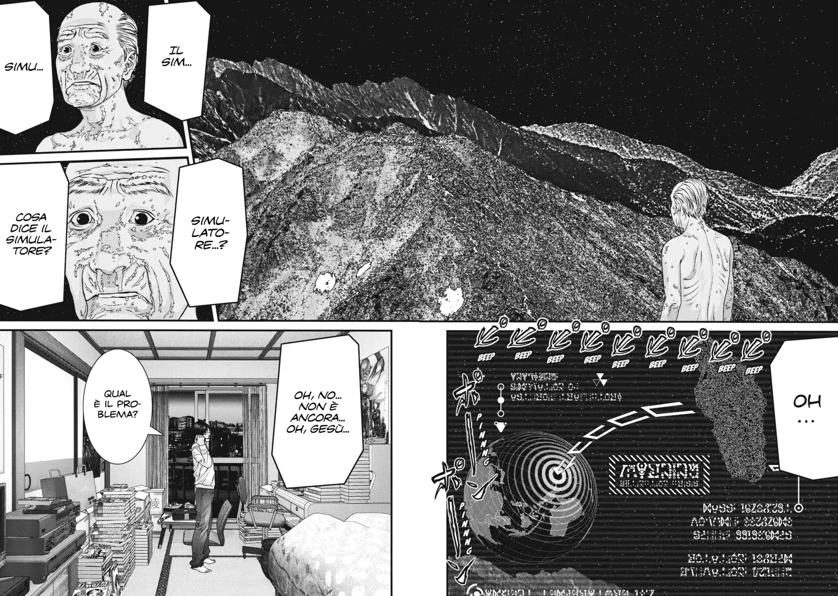 Inuyashiki Capitolo 83 page 8