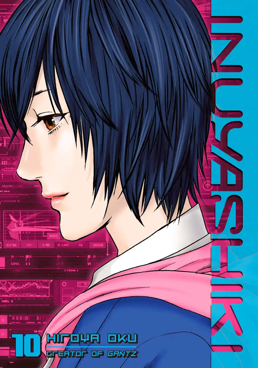 Inuyashiki Capitolo 78 page 1