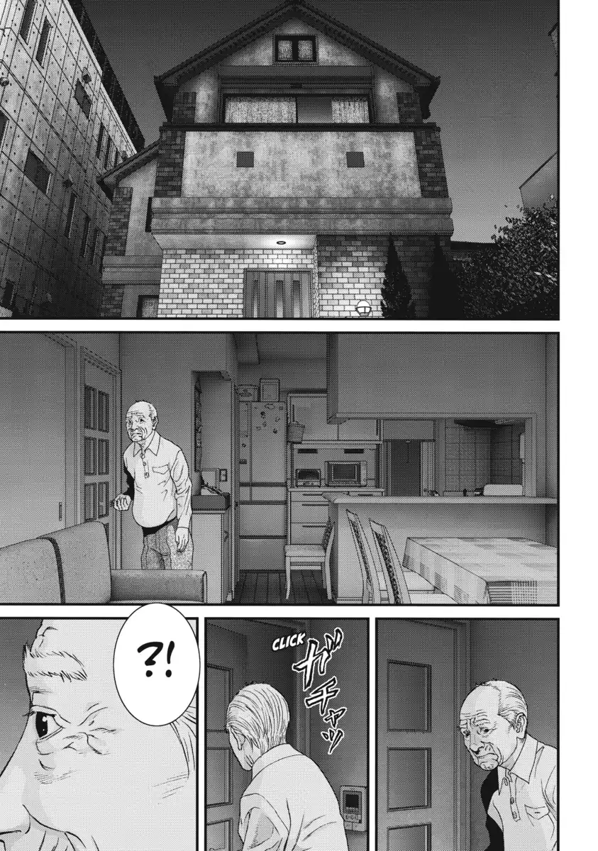 Inuyashiki Capitolo 78 page 10