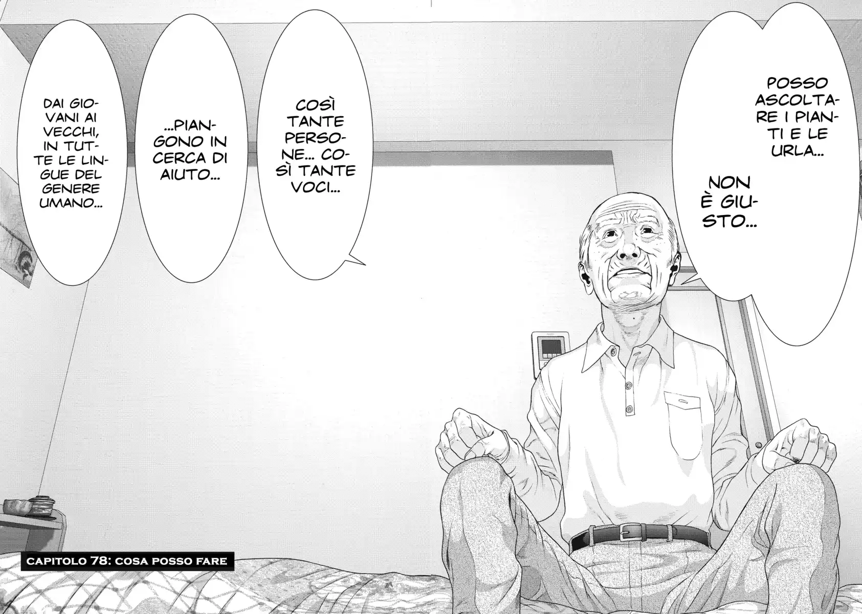 Inuyashiki Capitolo 78 page 4