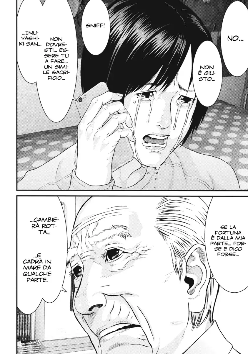 Inuyashiki Capitolo 78 page 5