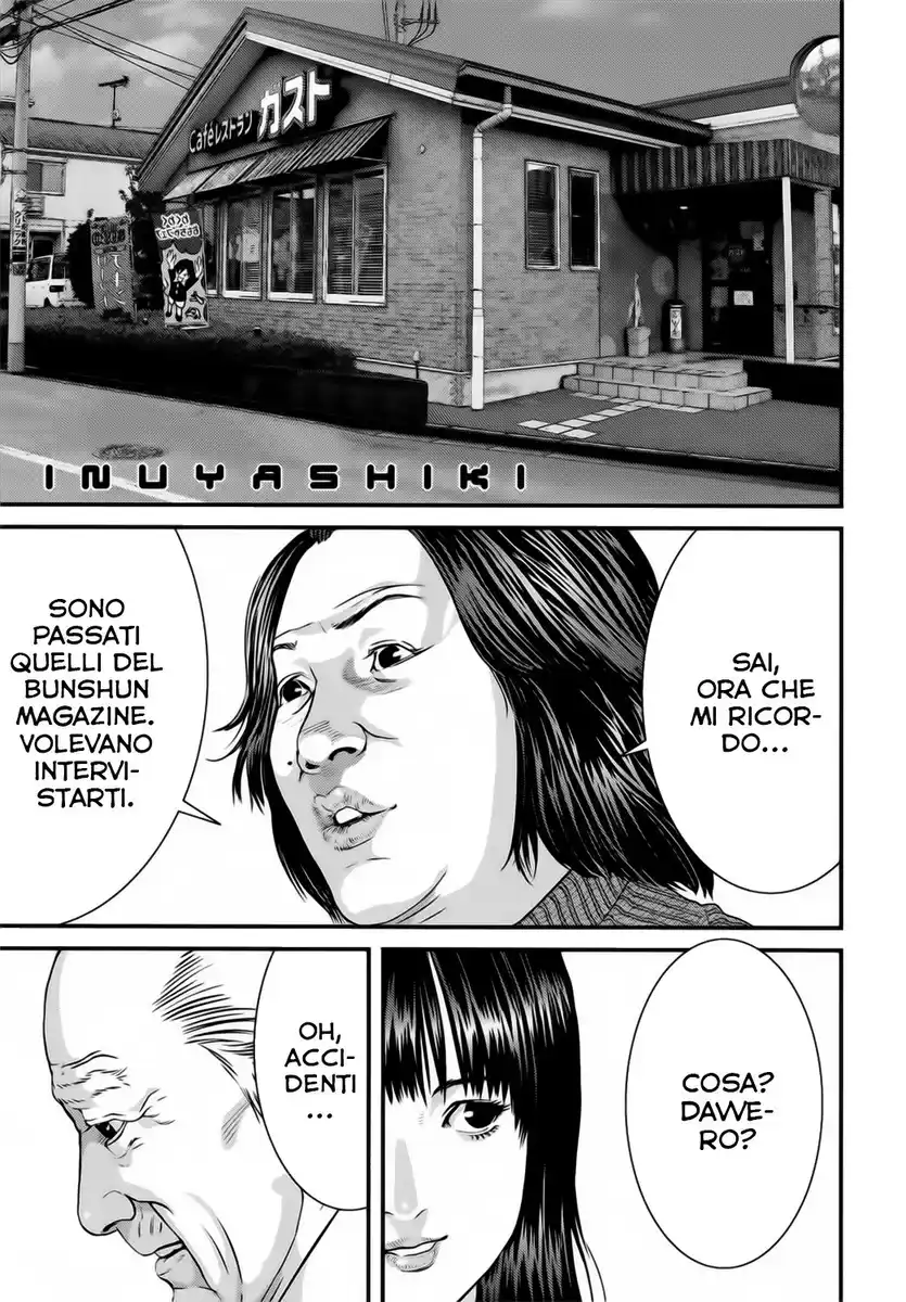 Inuyashiki Capitolo 76 page 1