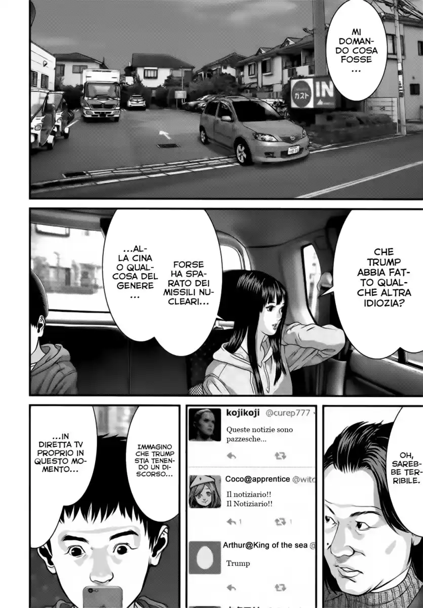 Inuyashiki Capitolo 76 page 5