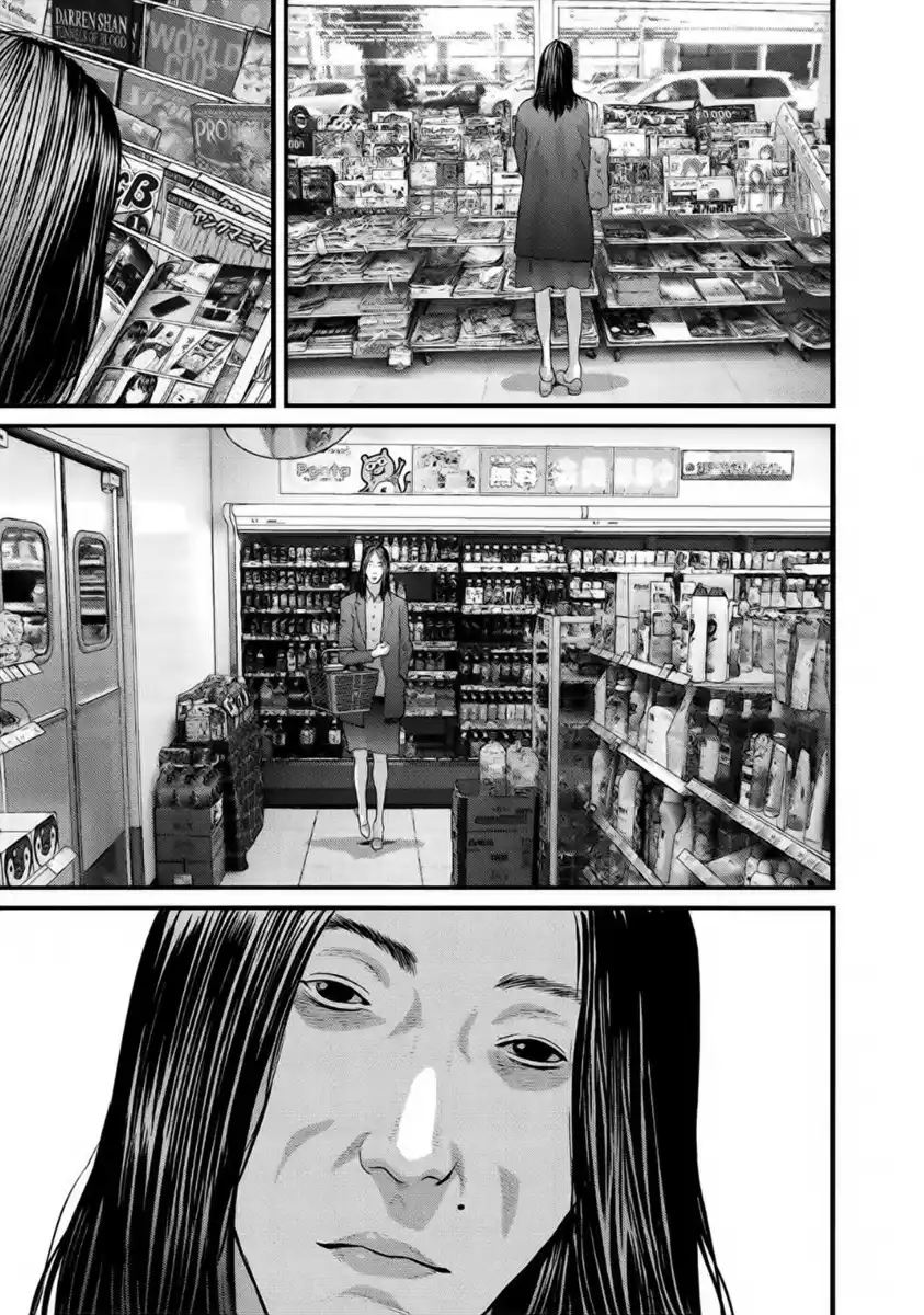 Inuyashiki Capitolo 43 page 8