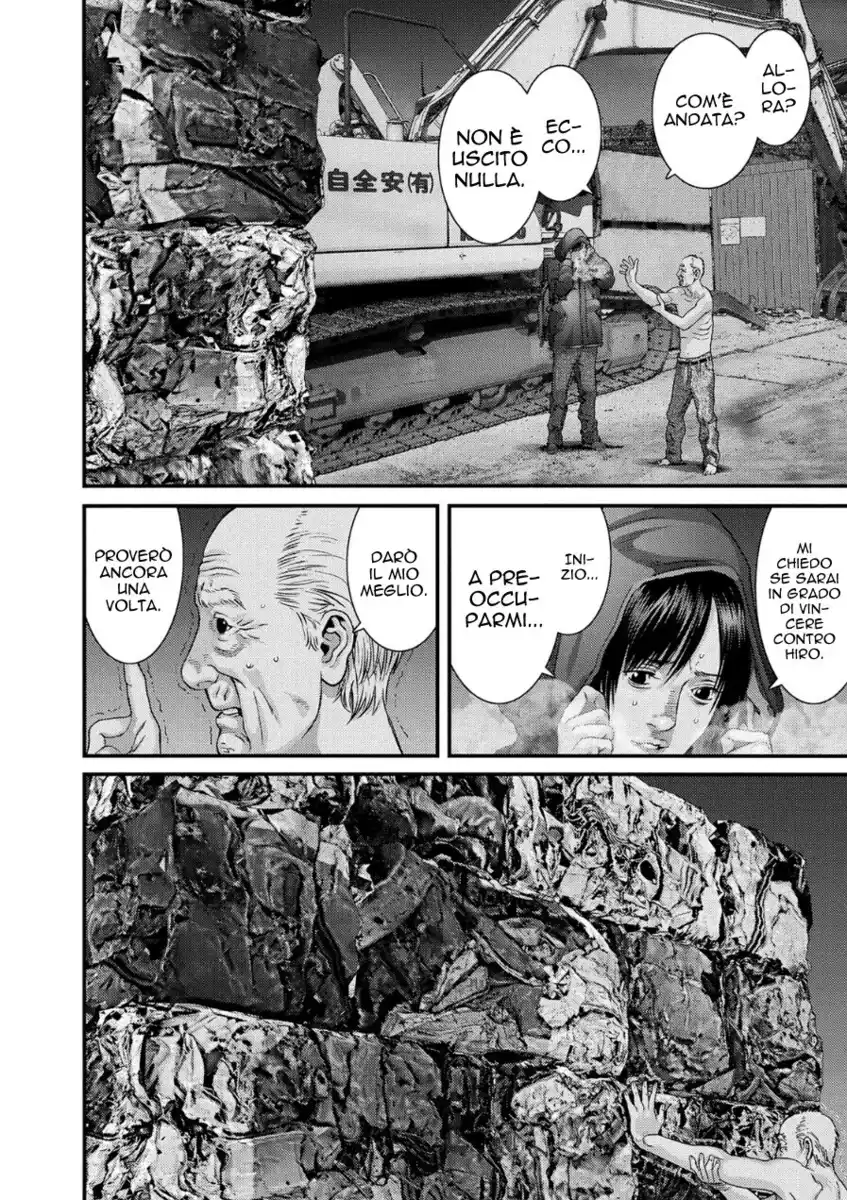 Inuyashiki Capitolo 31 page 10