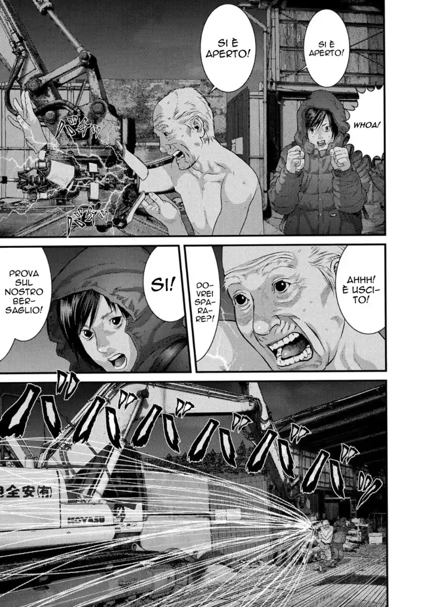 Inuyashiki Capitolo 31 page 17