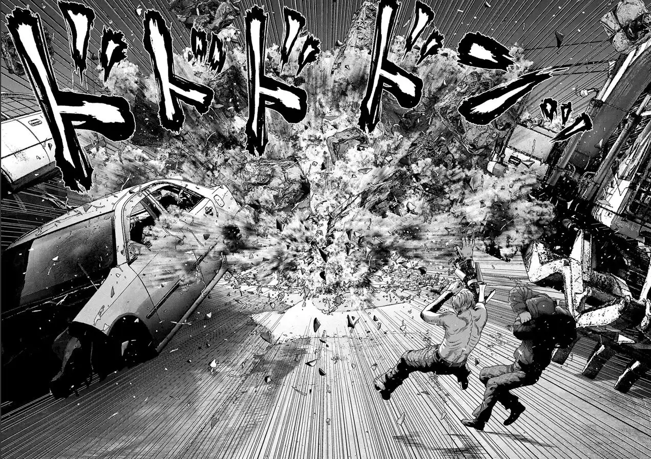 Inuyashiki Capitolo 31 page 18