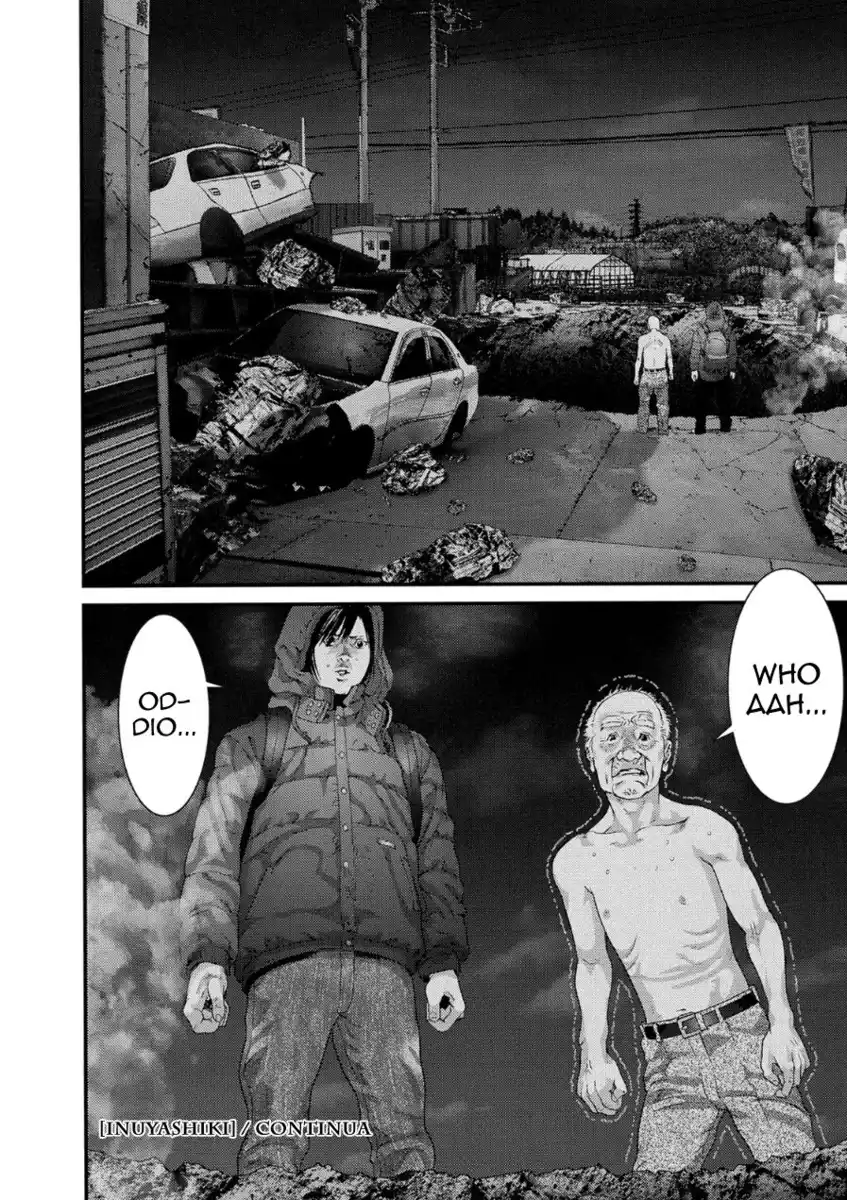 Inuyashiki Capitolo 31 page 19