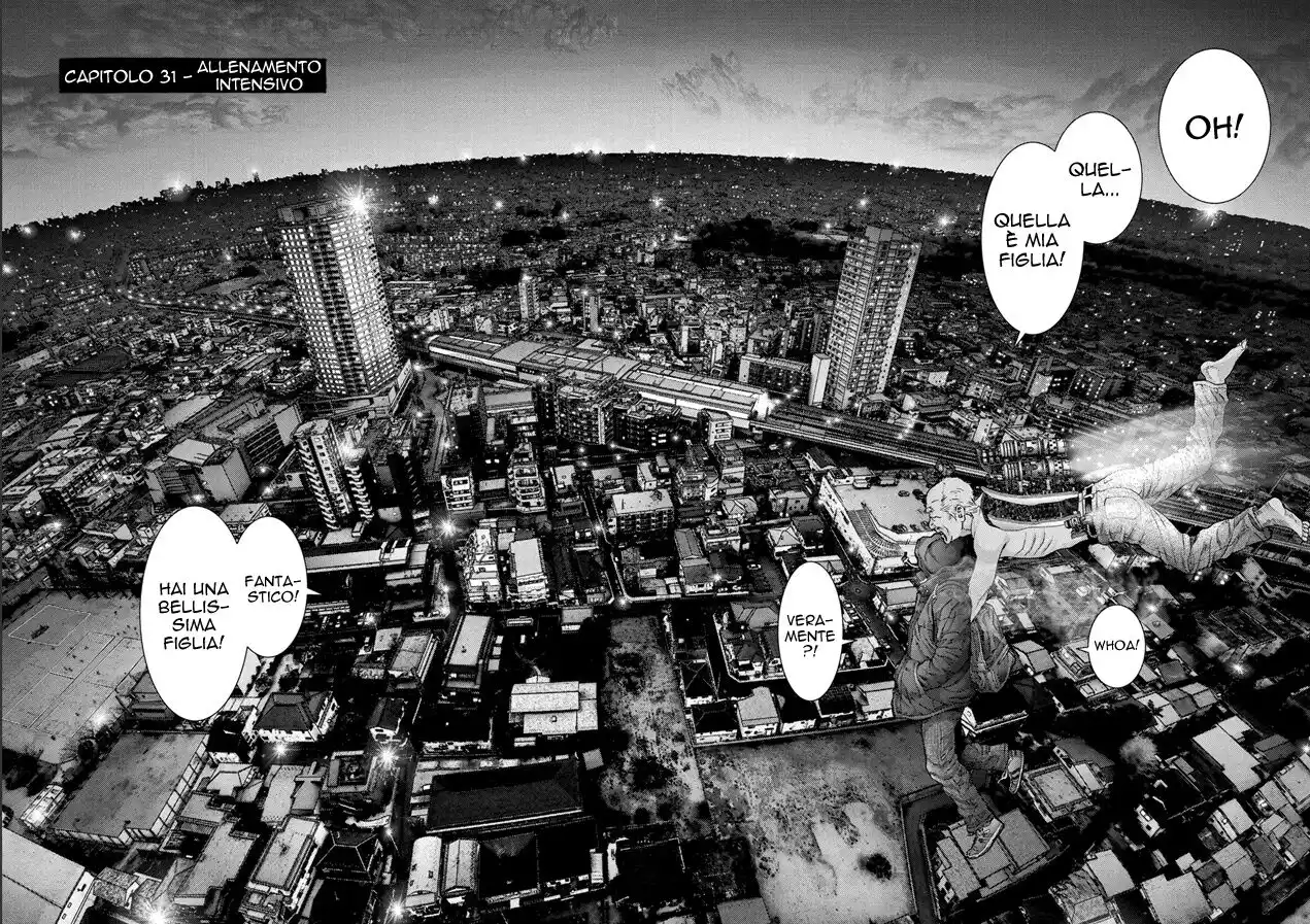 Inuyashiki Capitolo 31 page 3