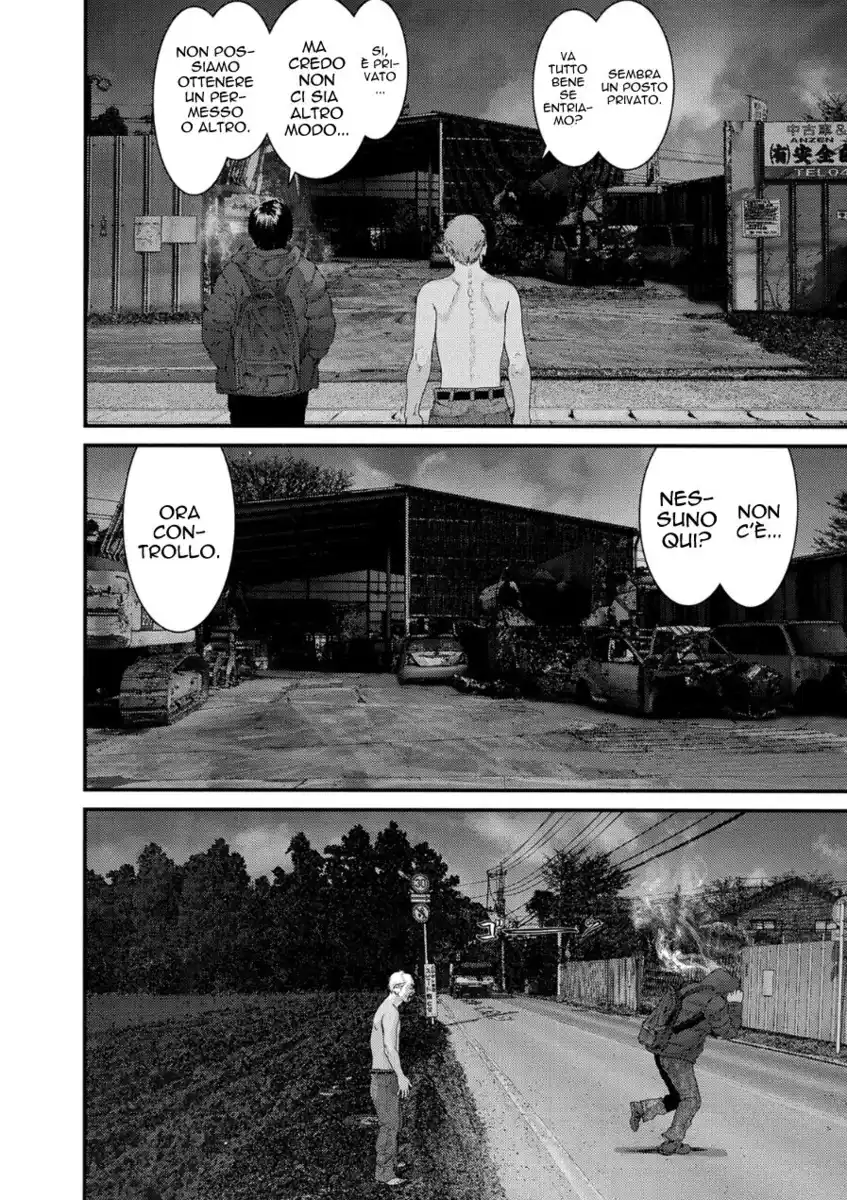 Inuyashiki Capitolo 31 page 4