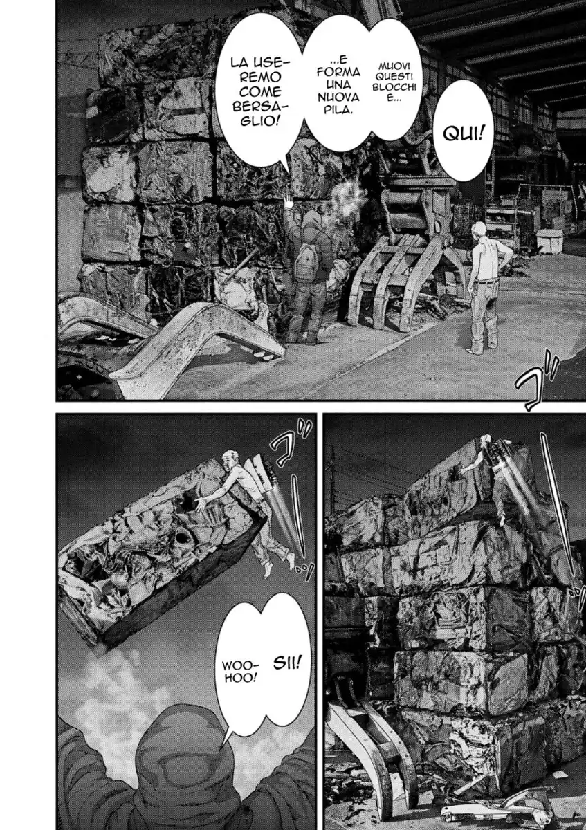 Inuyashiki Capitolo 31 page 6