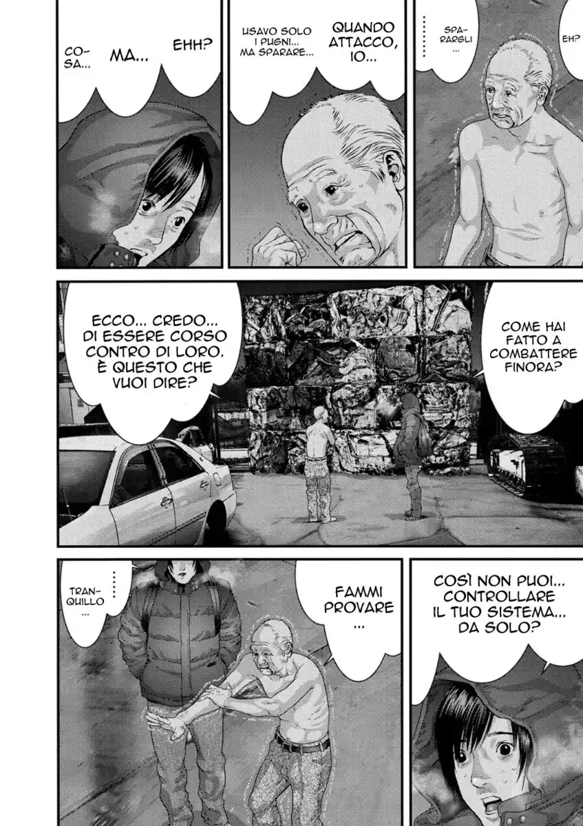 Inuyashiki Capitolo 31 page 8