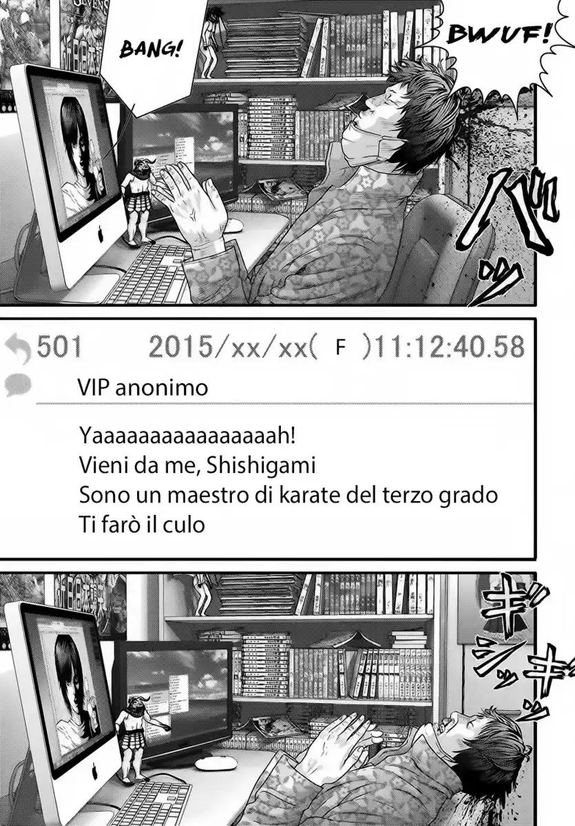 Inuyashiki Capitolo 40 page 6