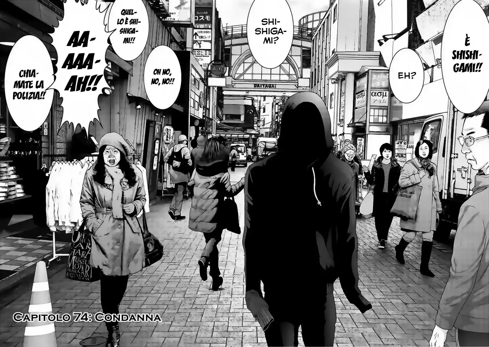 Inuyashiki Capitolo 74 page 3