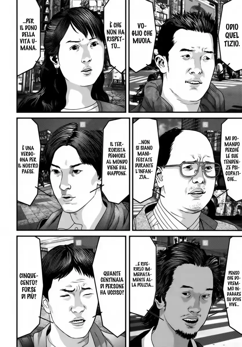 Inuyashiki Capitolo 74 page 8