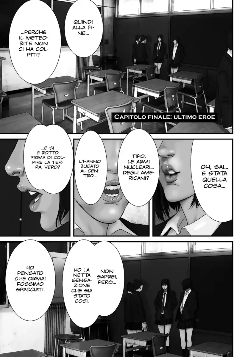 Inuyashiki Capitolo 85 page 1