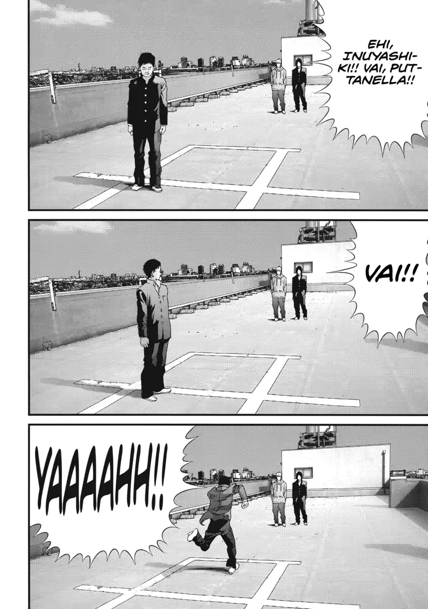 Inuyashiki Capitolo 85 page 10