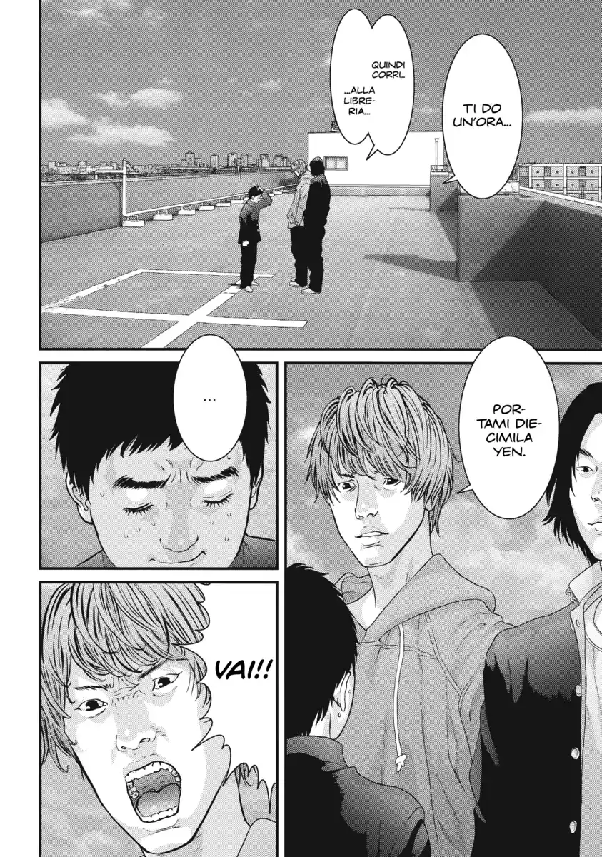 Inuyashiki Capitolo 85 page 8