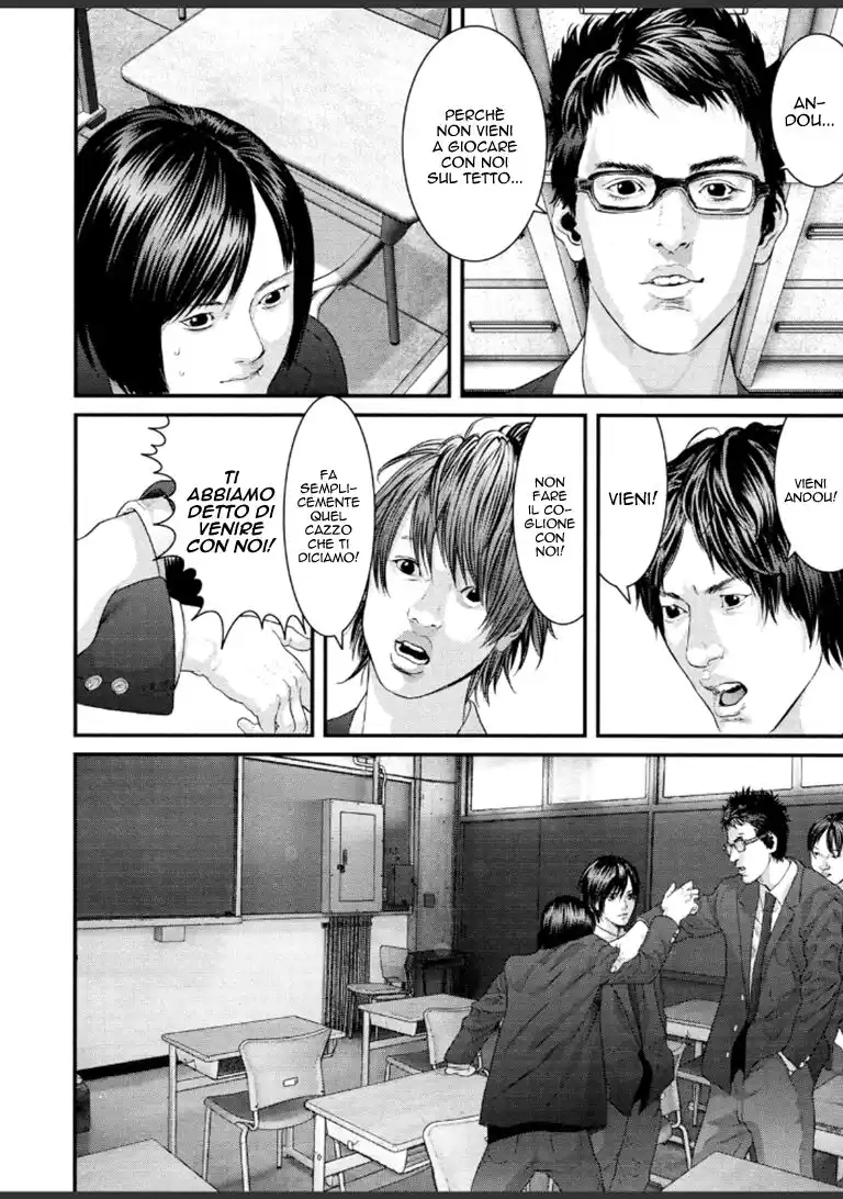 Inuyashiki Capitolo 16 page 6