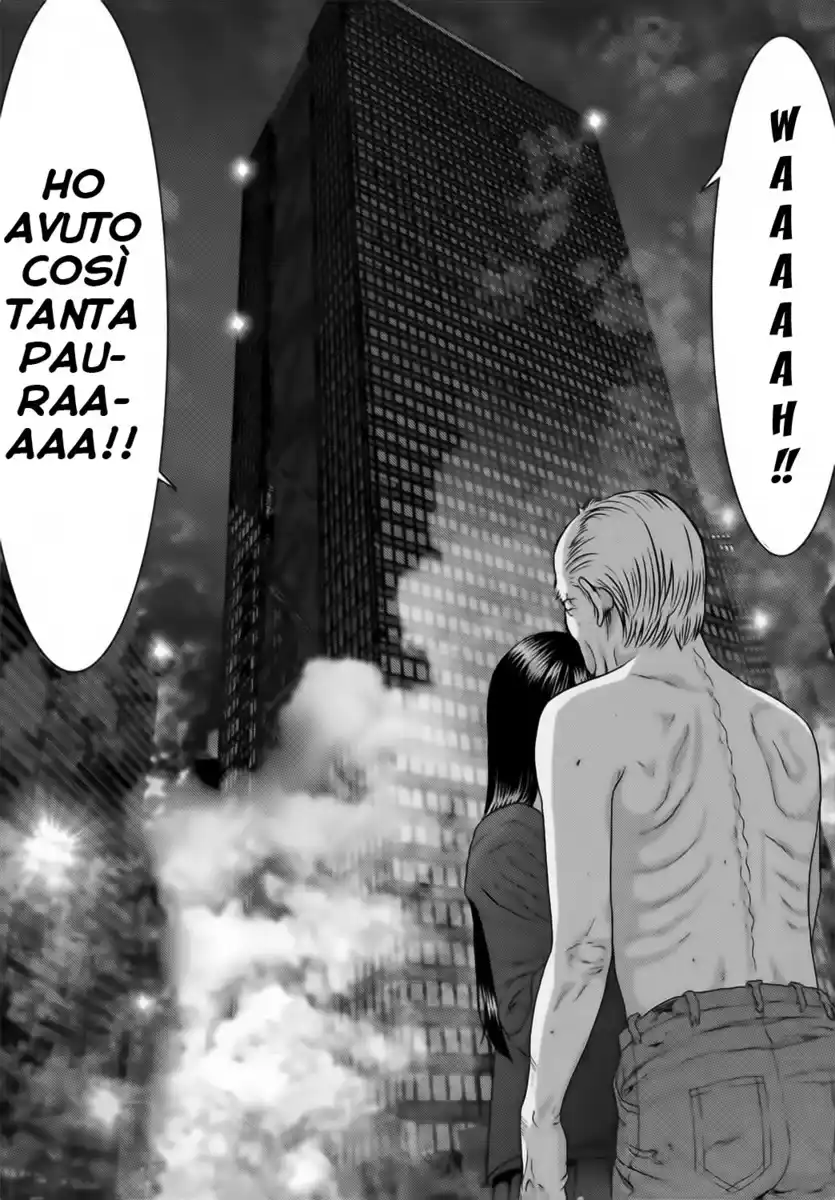 Inuyashiki Capitolo 69 page 10