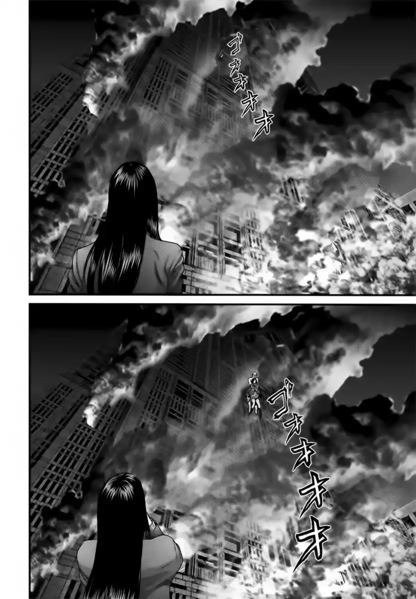 Inuyashiki Capitolo 69 page 12