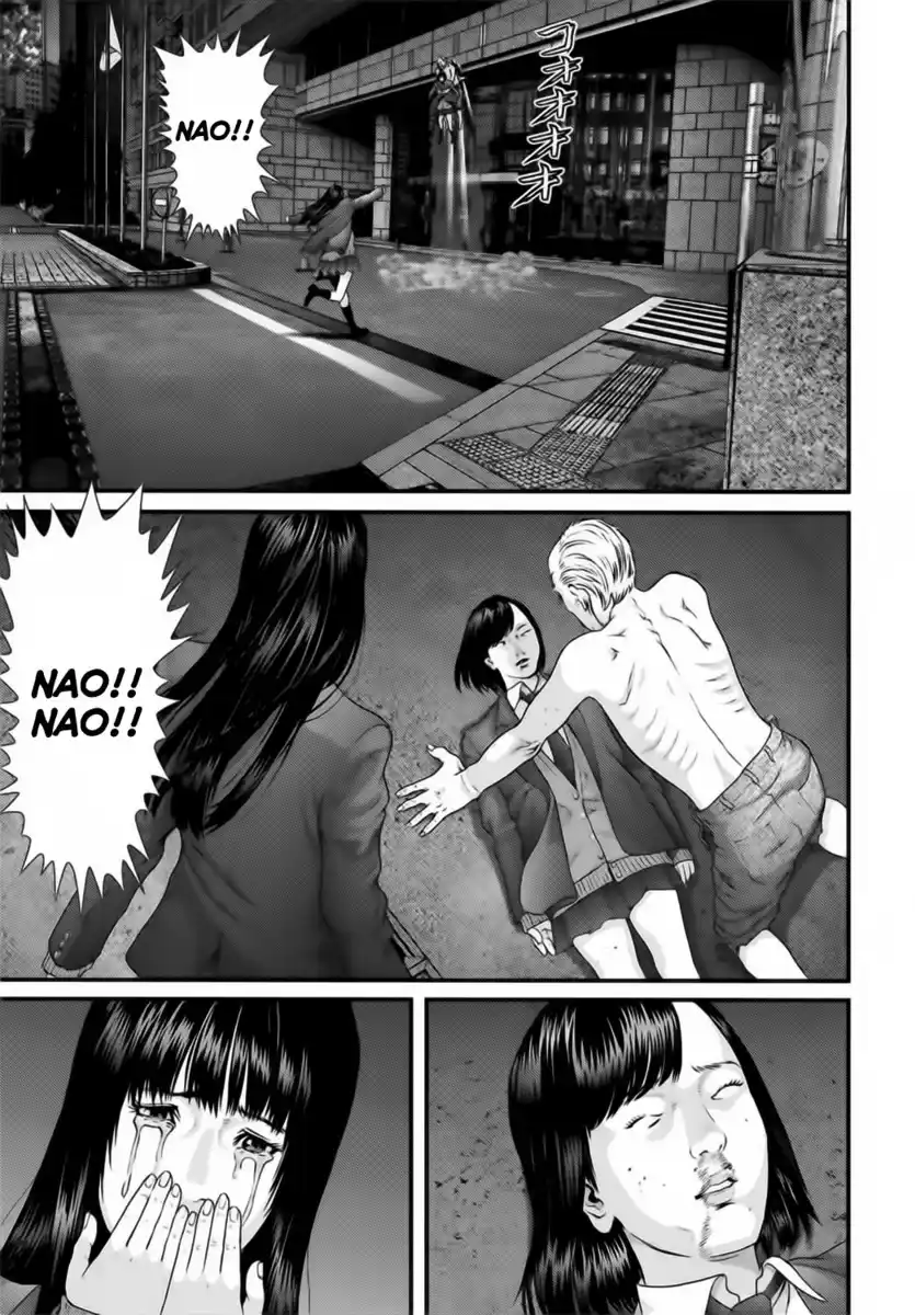 Inuyashiki Capitolo 69 page 13