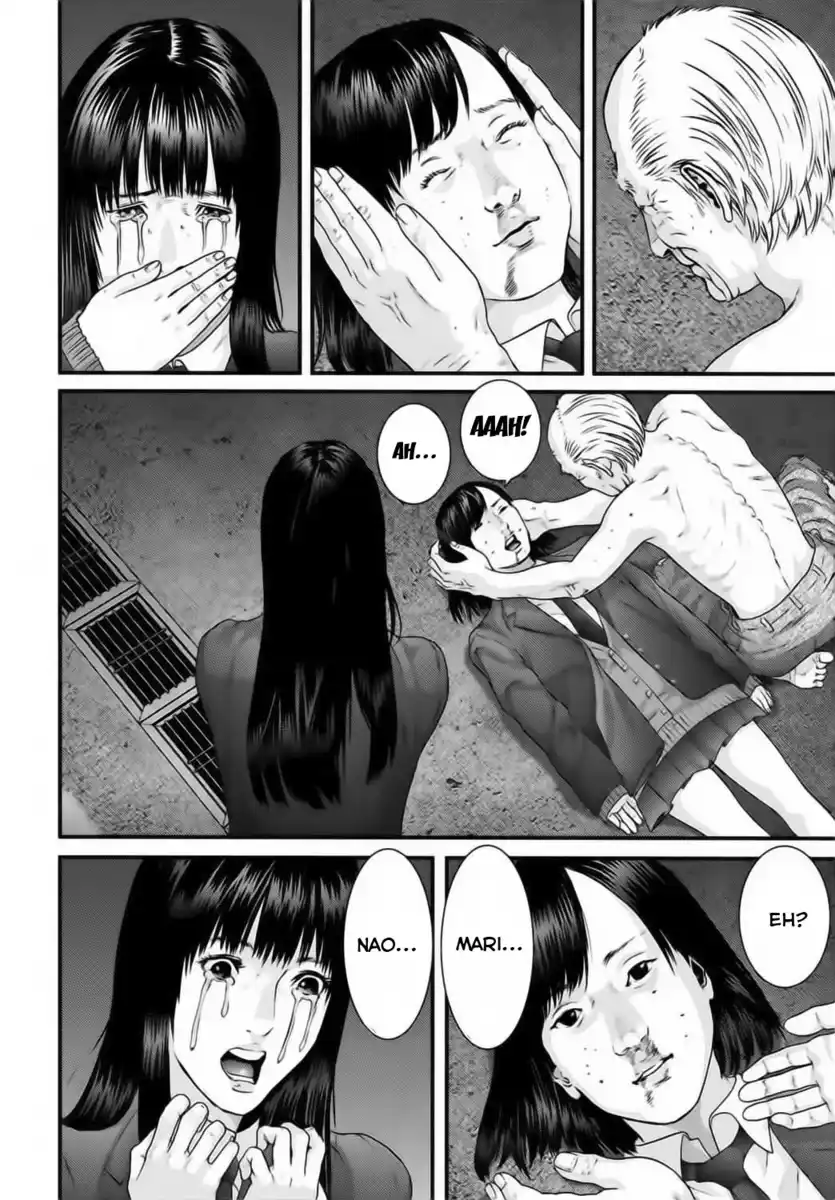 Inuyashiki Capitolo 69 page 14