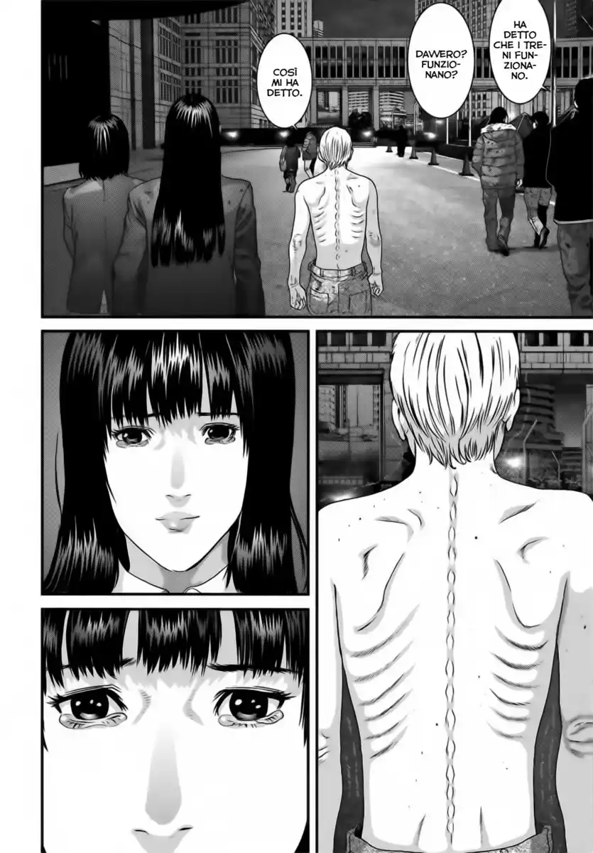 Inuyashiki Capitolo 69 page 17