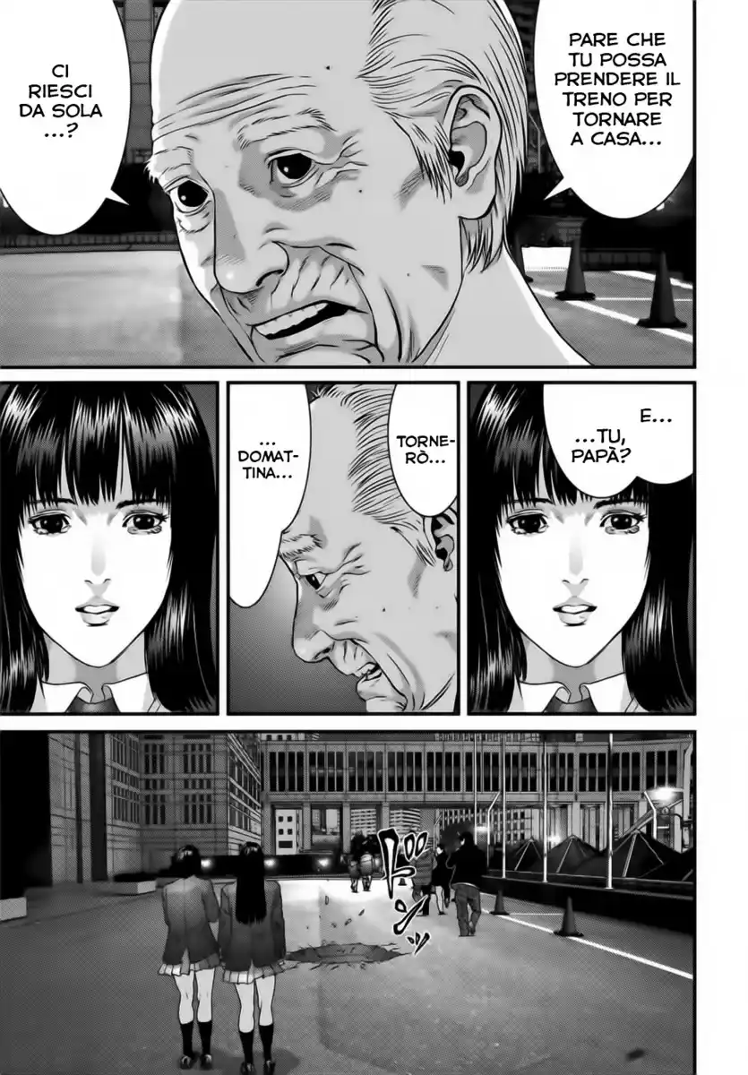 Inuyashiki Capitolo 69 page 18