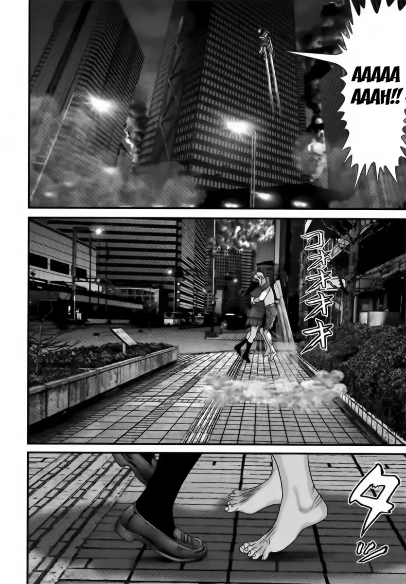 Inuyashiki Capitolo 69 page 8