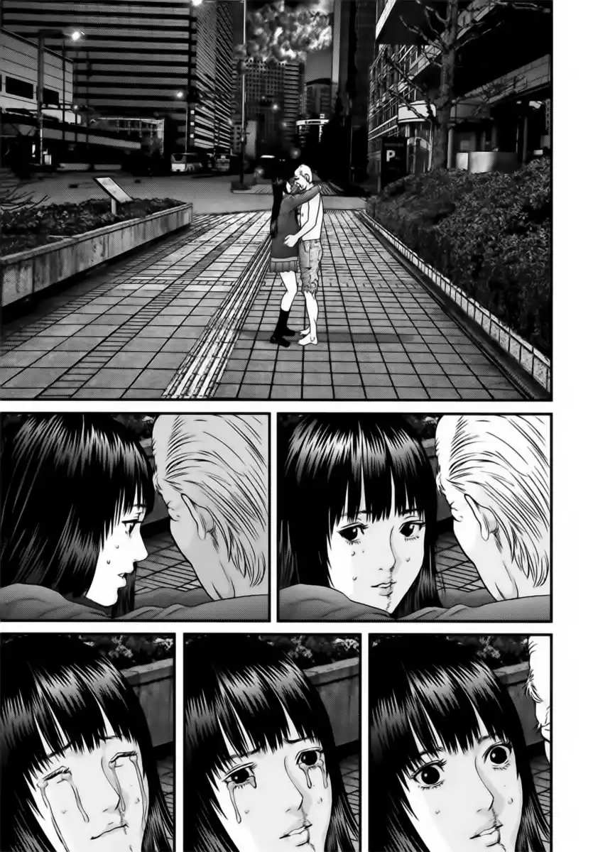 Inuyashiki Capitolo 69 page 9