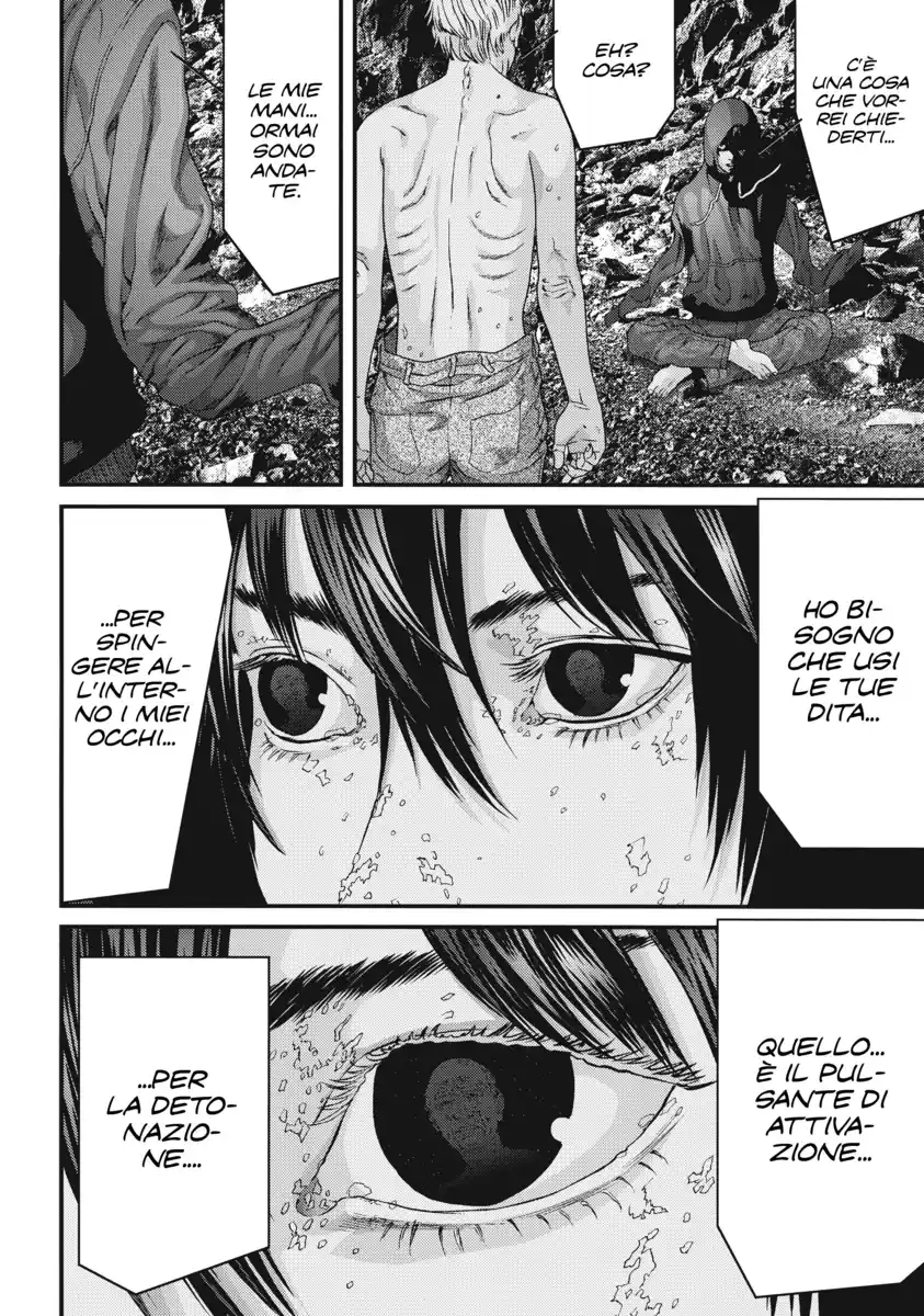 Inuyashiki Capitolo 82 page 10