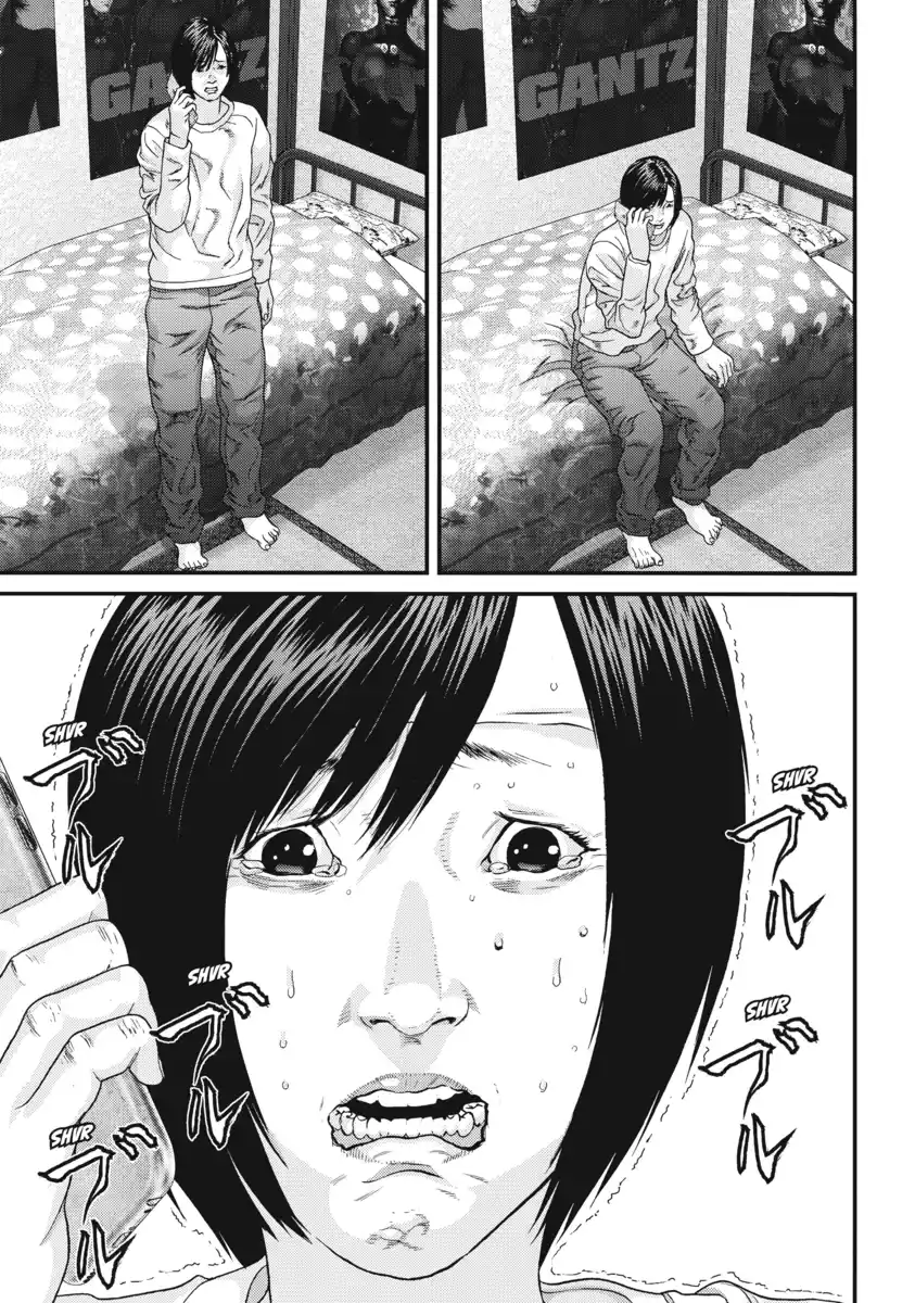 Inuyashiki Capitolo 82 page 13