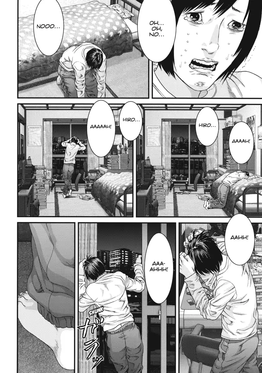 Inuyashiki Capitolo 82 page 14