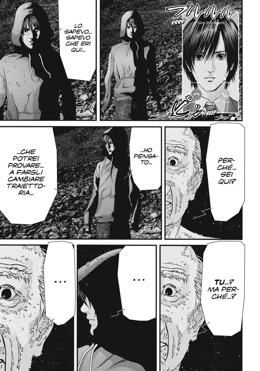 Inuyashiki Capitolo 82 page 3