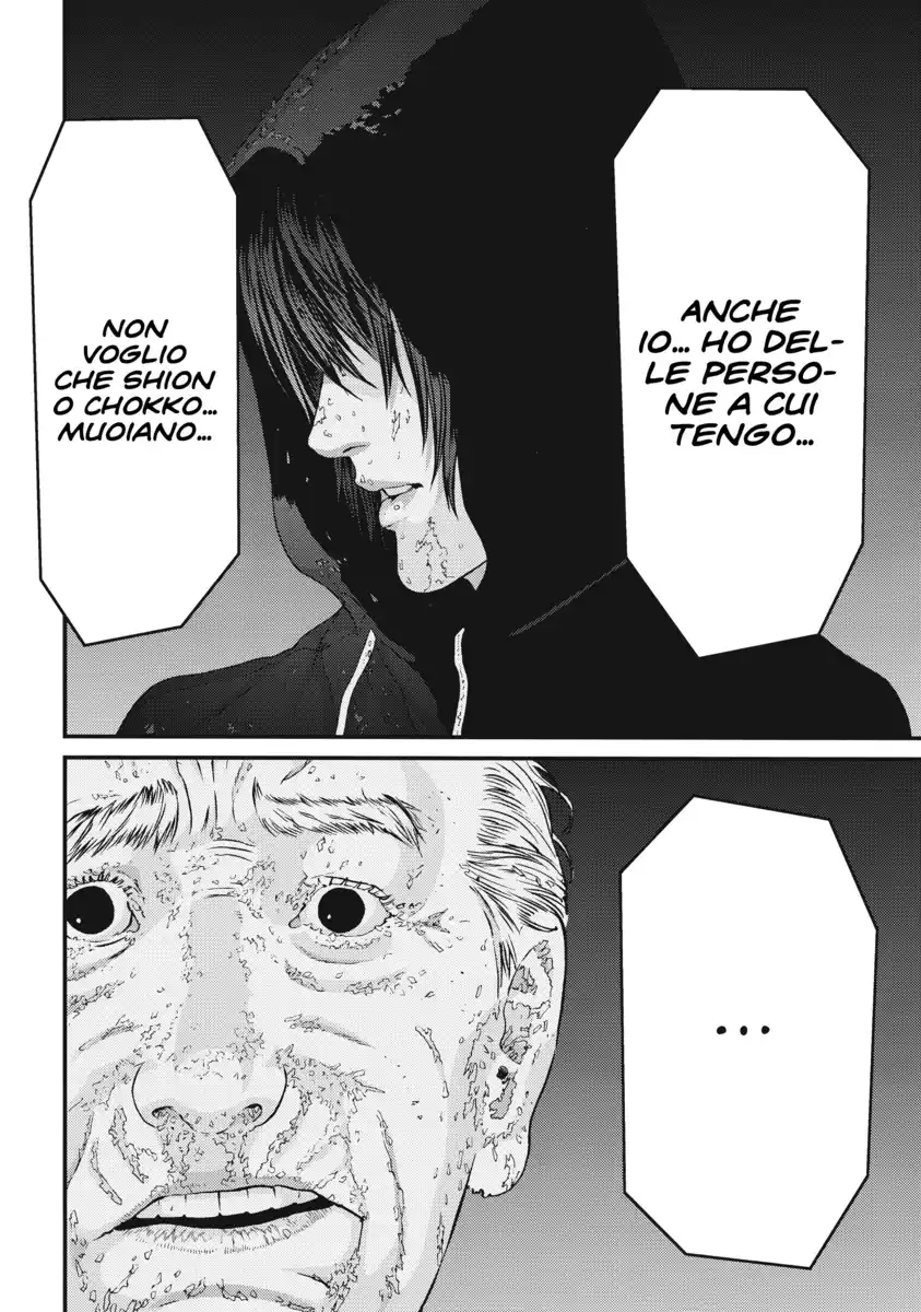 Inuyashiki Capitolo 82 page 4